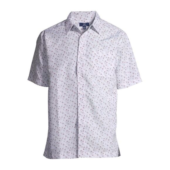 NEW! Men's Microfiber Shirt Sz Medium Great for summer! - Picture 6 of 10